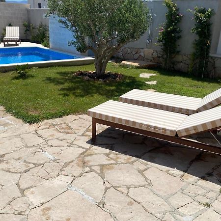 Villa Mediterra Garden&Pool Bol Buitenkant foto
